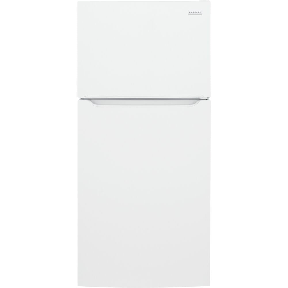 18.3 CF Top Mount Refrigerator Glass Shelves ESTAR ADA OPT-ICEMAKER