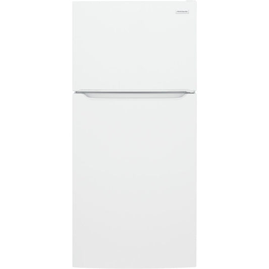 20.4 CF Top Mount Refrig Glass Shelves Opt IceMaker ESTAR