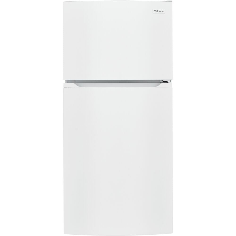 13.9 CF Top Mount Refrigertor, Eventemp, Glass Shelves