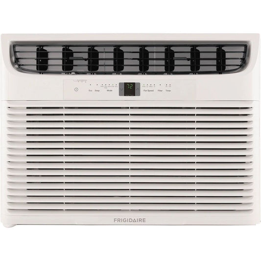 Frigidaire 18000 BTU Window AC, Heat/Cool, Electronic, Remote, R32