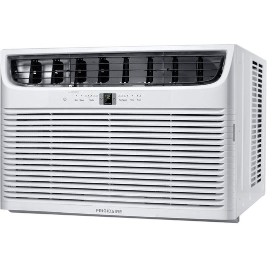 23200 BTU Window AC, Heat/Cool, Electronic, Remote, R32