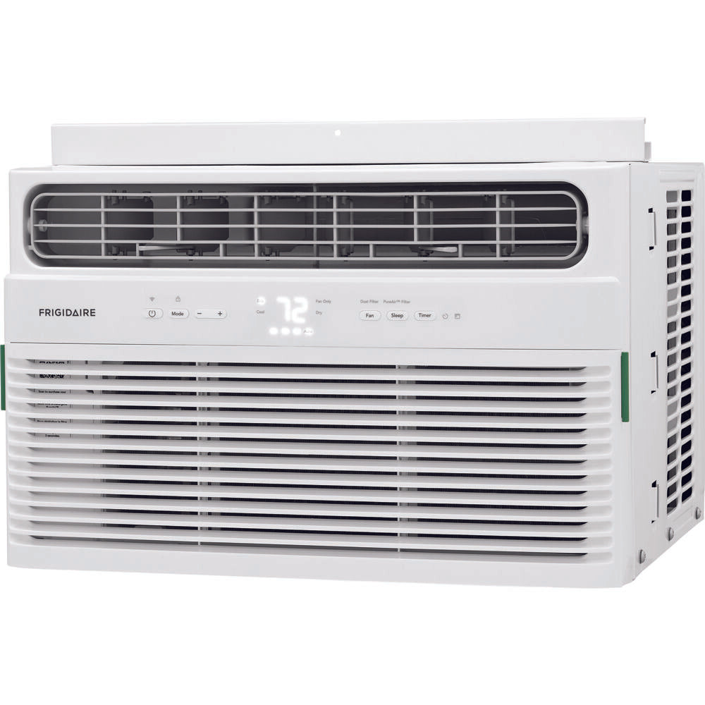 8,000 BTU Window A/C, Electronic, Wifi