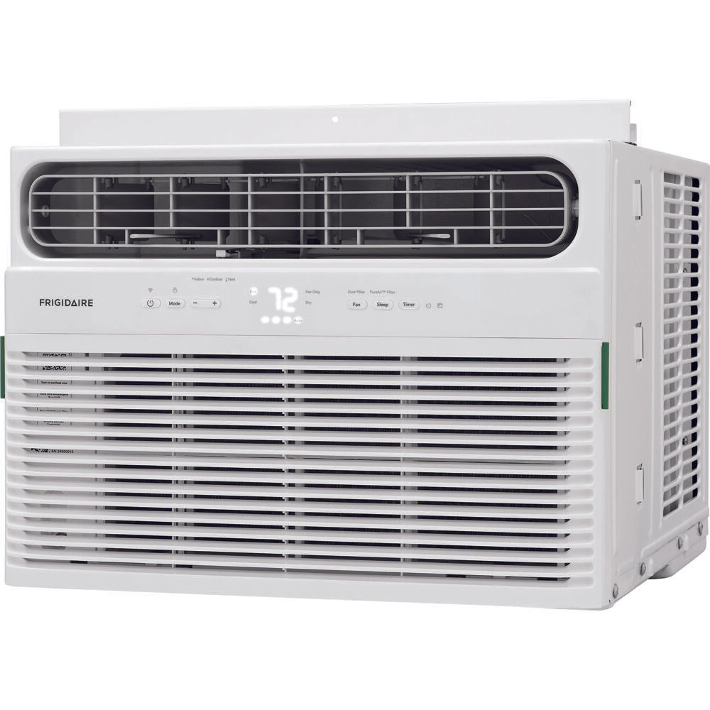 12,000 BTU Window A/C, Electronic, Wifi