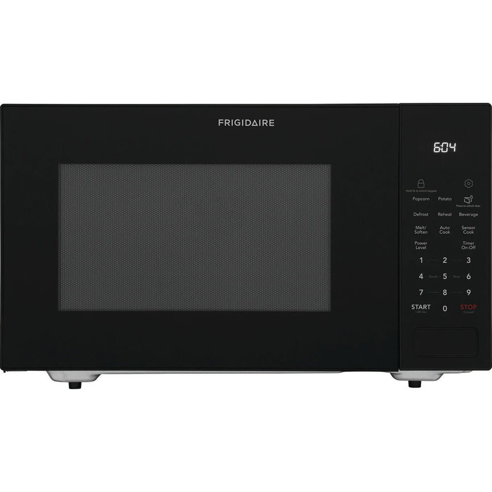 1.6 Cu. Ft. Built-In Microwave