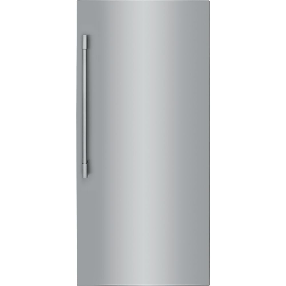 19 CF All-Refrigerator (Twin)Solid Door LED