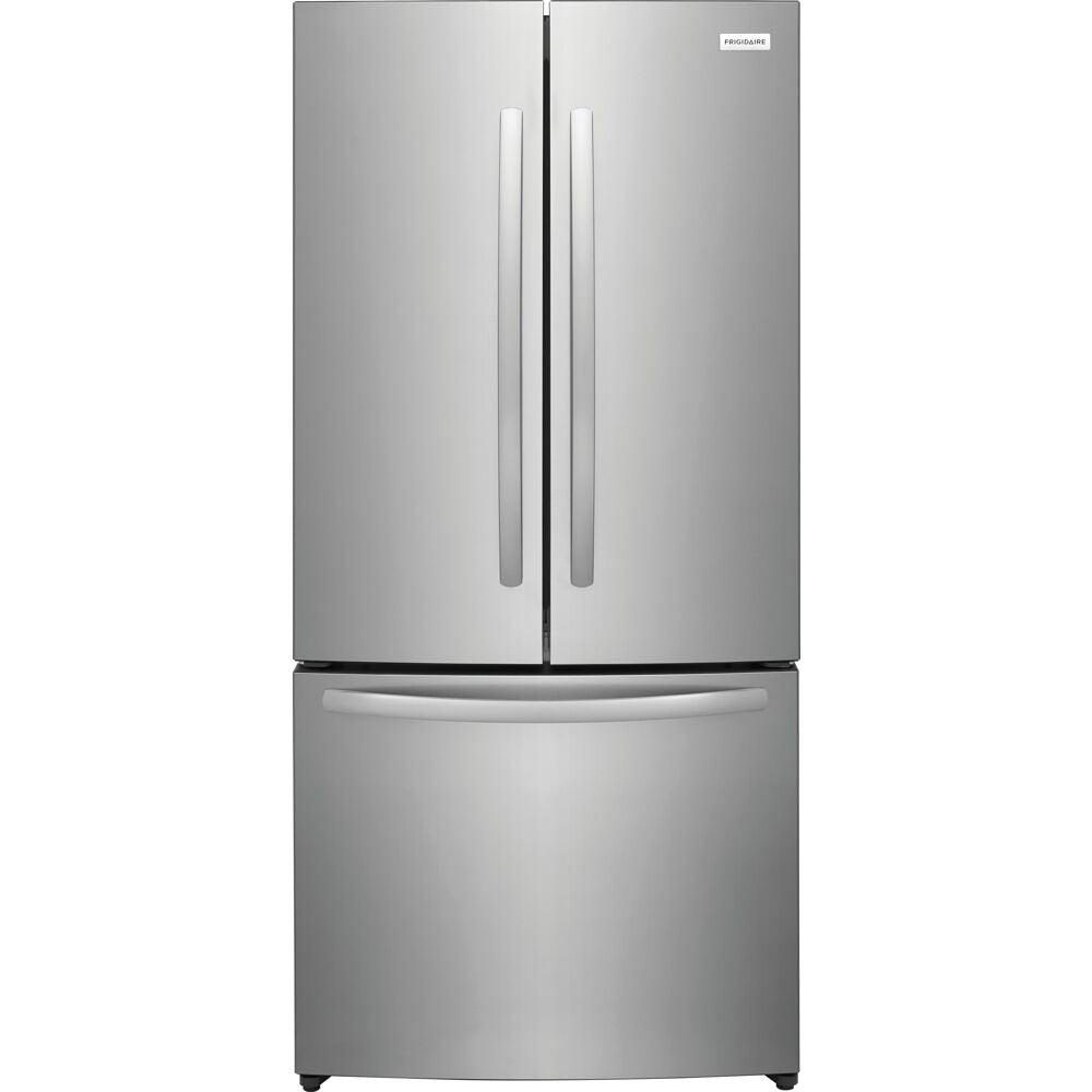 31.5" Counter Depth French Door Refrigerator