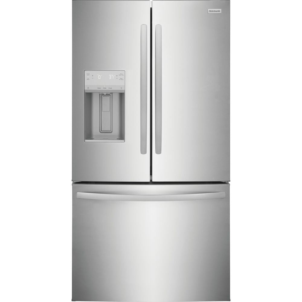 27.8 Cu. Ft. French Door Refrigerator,Ice/Water dispense, estar