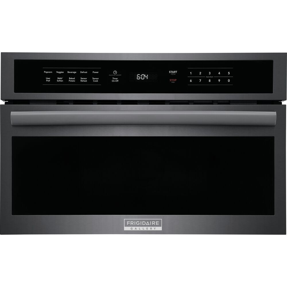 30" Built-In Microwave Oven with Drop-Down Door