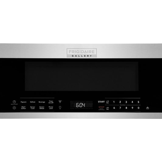 1.2 Cu. Ft. Low-Profile Over-the-Range Microwave