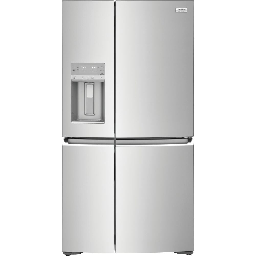 21.3 Cu. Ft. Counter-Depth 4-Door Refrigerator, ESTAR