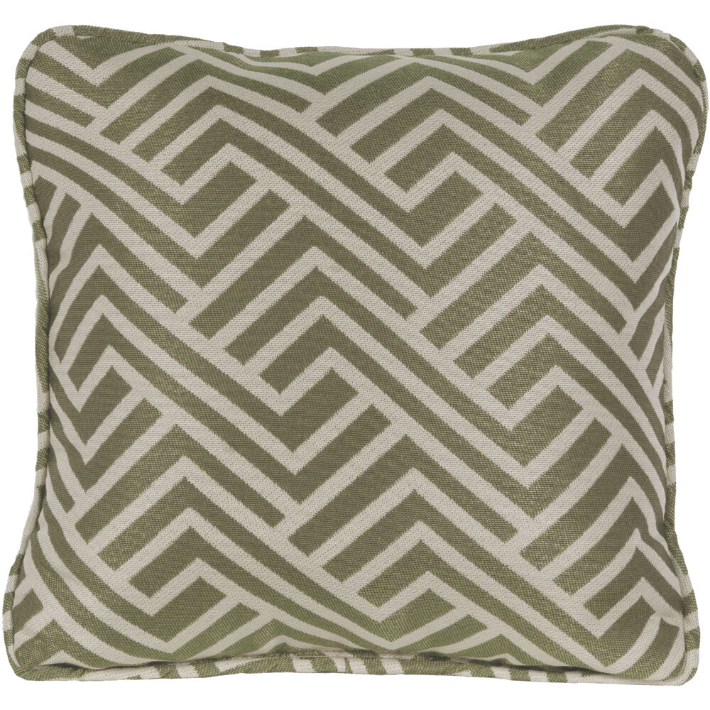 Hanover Hanover Toss Pillow Geo Stripe Pattern461