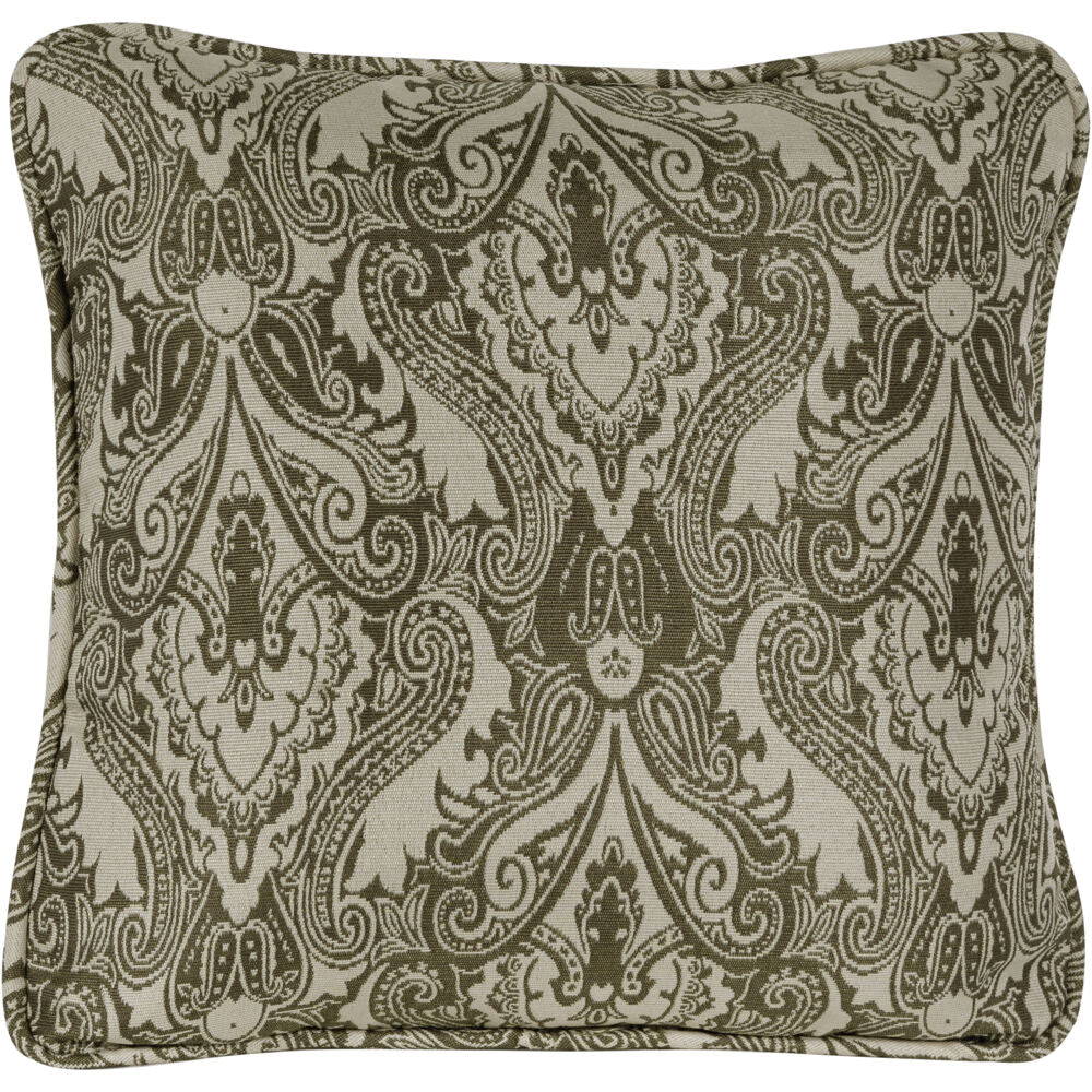Hanover Hanover Toss Pillow Medallion Pattern467
