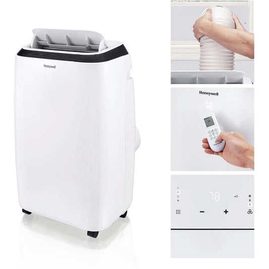 Honeywell 10,000 BTU Portable Air Conditioner, Dehumidifier & Fan