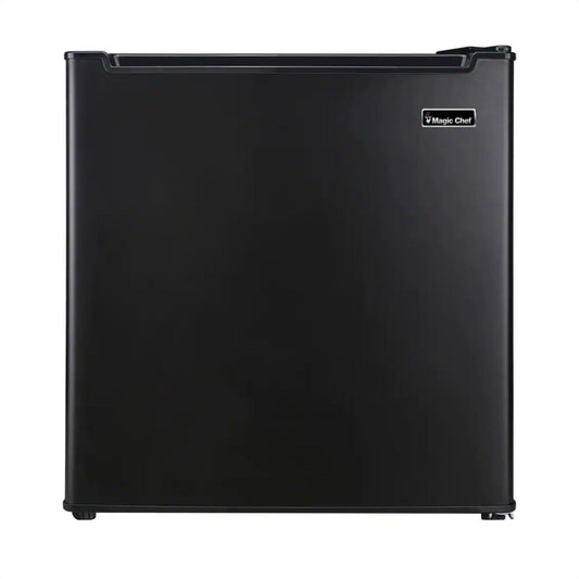 Magic Chef 1.7 Cu Ft All Refrigerator, E-Star HMAR170BE