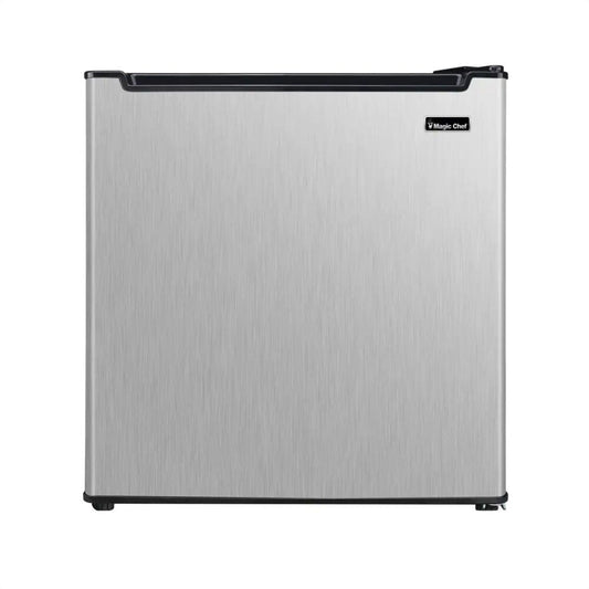 Magic Chef 1.7 Cu Ft All Refrigerator, E-Star HMAR170STE