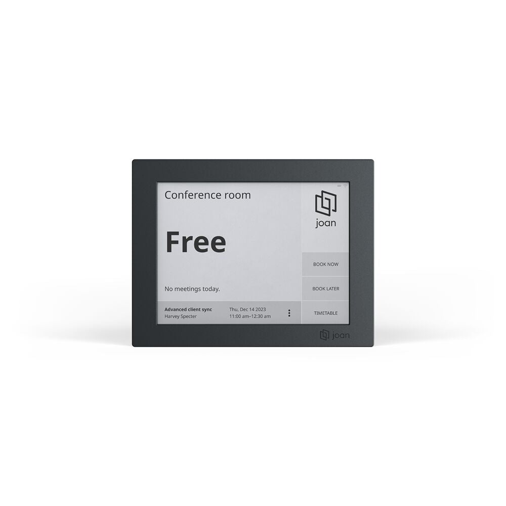 Visionect JOAN 6 RE BLACK 6"