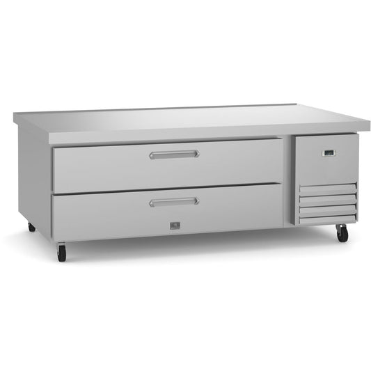 60" CHEF BASE REFRIG