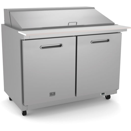 48" 18-1/6 PAN MEGA TOP PREP