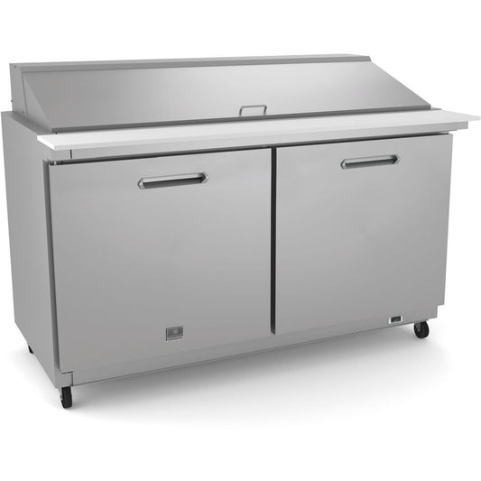 60" 24-1/6 PAN MEGA TOP PREP