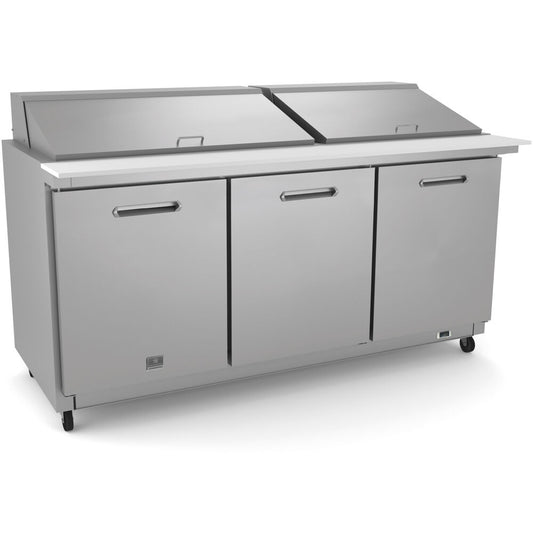 70" 30-1/6 PAN MEGA TOP PREP