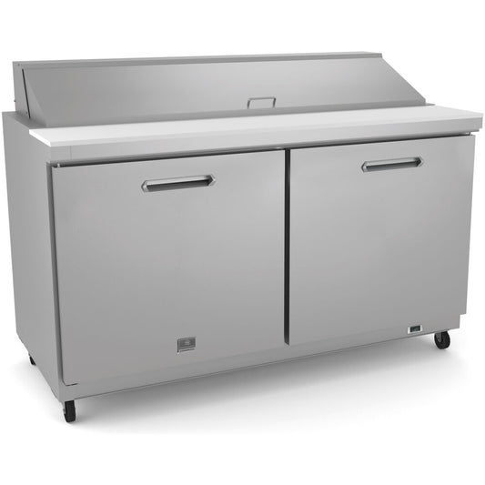 60" 16-1/6 PAN SANDWICH/SALAD PREP