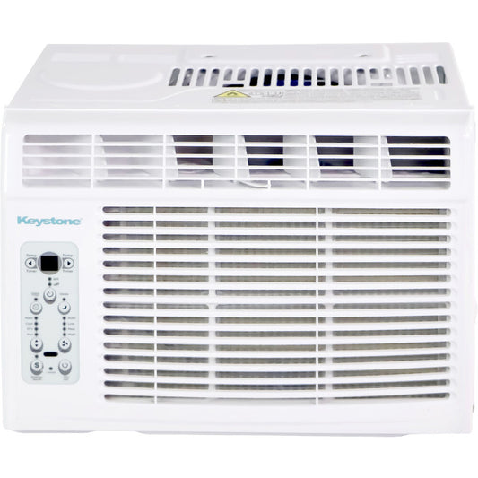 5,000 BTU, Cool Only Window AC, Remote Control 115V, 60Hz