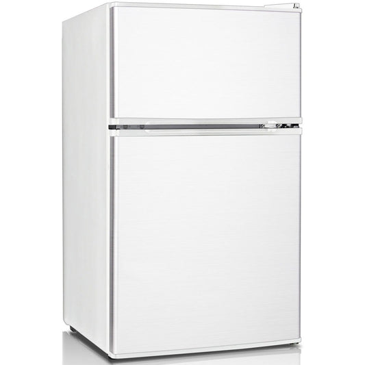 Keystone,3.1 Cu. Ft. Refrigerator with Separate Freezer