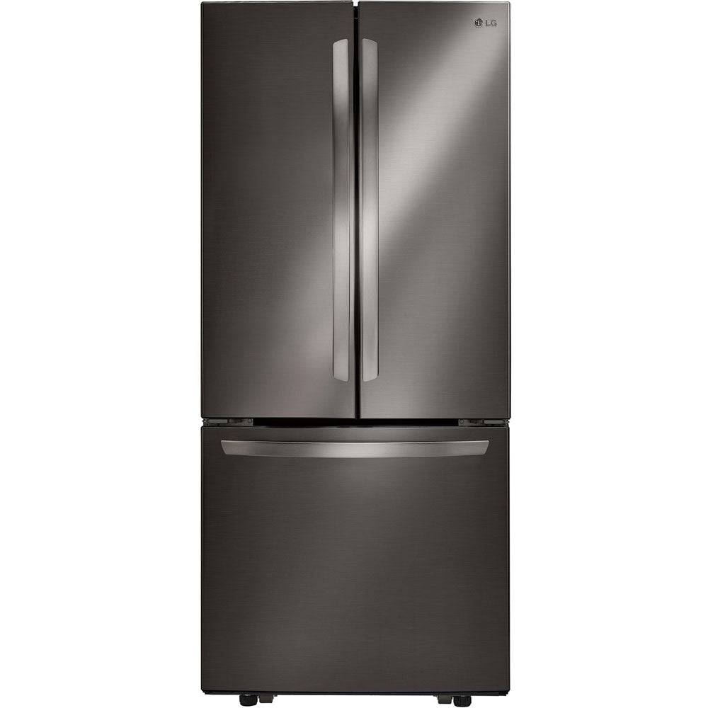 LG,25 CF Counter Depth Max InstaView DID French Door with Dual Ice