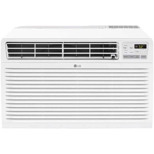 10,000 BTU Thru-the-Wall Air Conditioner with Heat, 230V