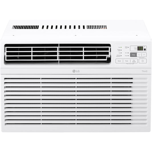 LG 10,000 BTU Window Air Condtioner with Wifi, R32