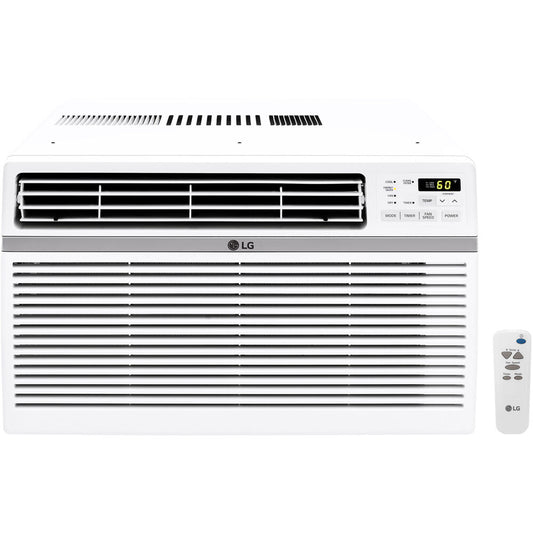 LG 10,000 BTU Window Air Condtioner with Wifi Controls