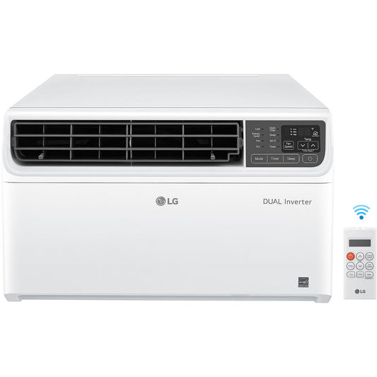 LG 10,000 BTU Inverter Window Air Conditioner, Electronic Controls