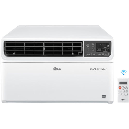 LG 12,000 BTU Window Air Conditioner with Inverter