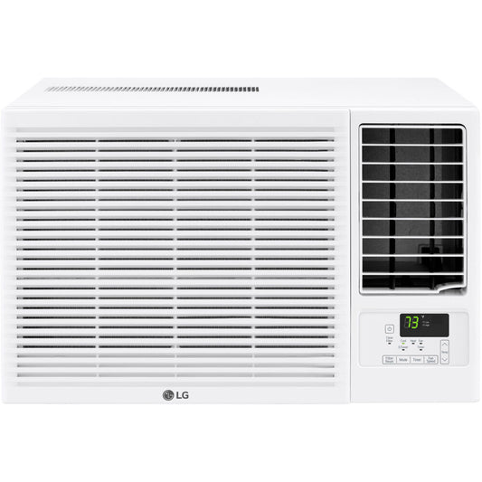 LG 12,000 BTU Window Air Conditioner/Heater, R32