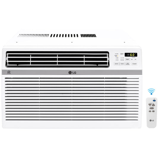 18,000 BTU Window Air Conditioner w/Wifi Controls
