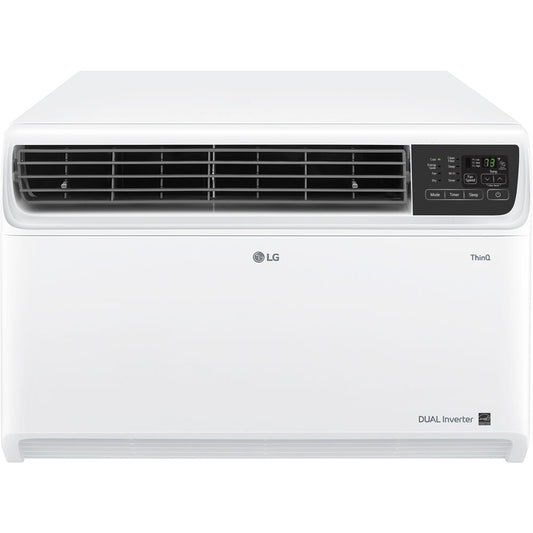 LG 18,000 BTU Window Air Conditioner with Inverter, 230V