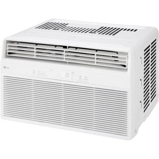 LG 6,000 BTU Window Air Conditioner,Flat Panel, R32