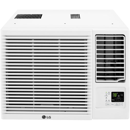LG 7,500 BTU Window Air Conditioner/Heater