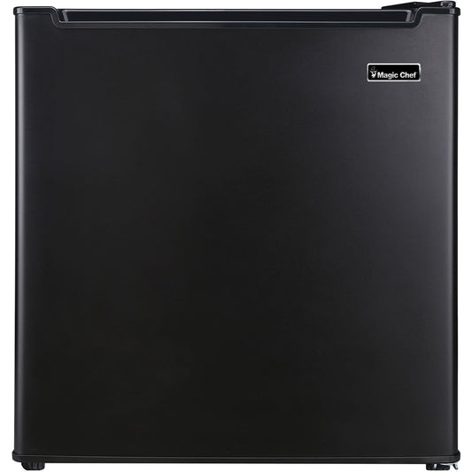 Magic Chef 1.7 Cu Ft All-Refrigerator, Estar MCAR170BE