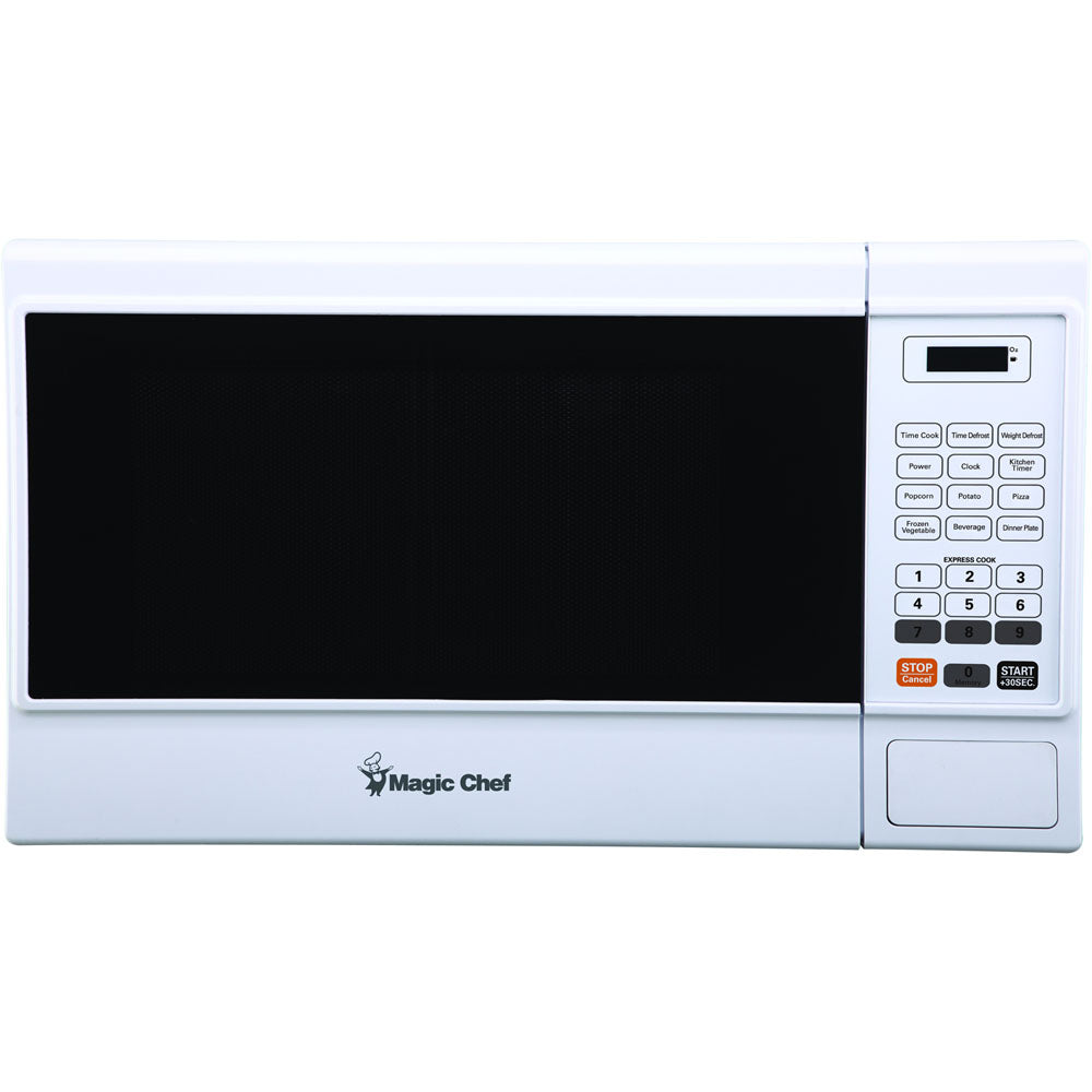Magic Chef0.9 Cu Ft Countertop 900 Watt Digital Touch,MCD993R
