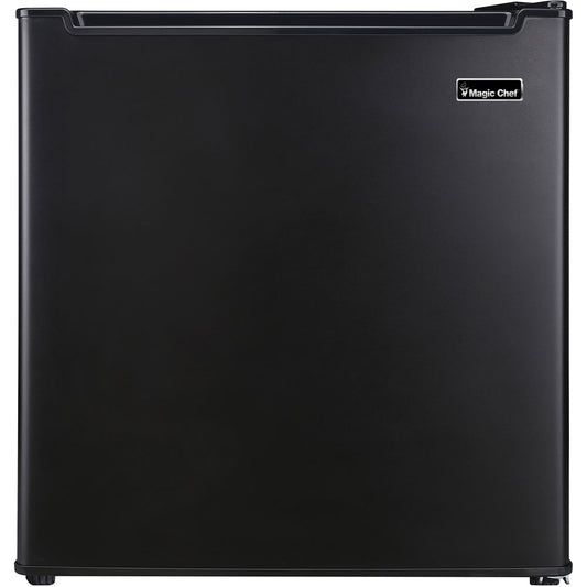 Magic Chef 1.7 Cu Ft Refrigerator Manual Defrost, Estar MCR170WE