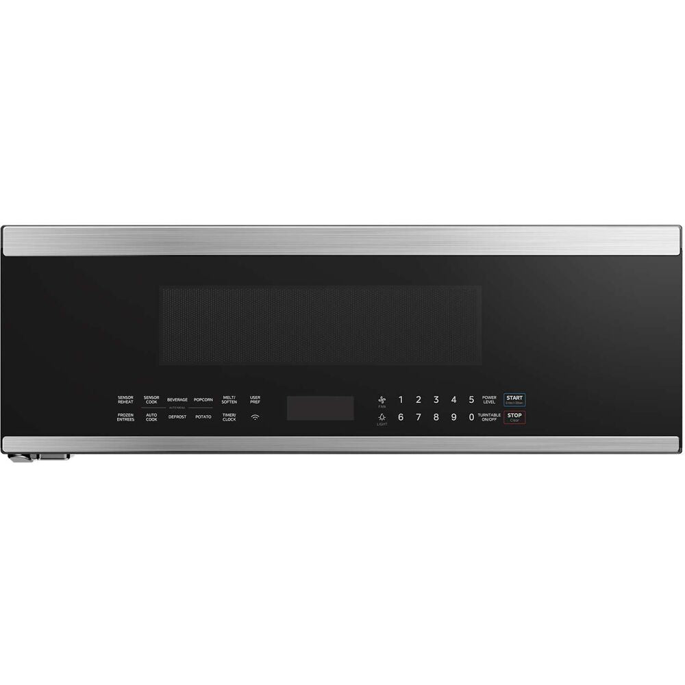 Magic Chef1.7 Cu Ft 1000 Watt Over The Range,UBLO170B