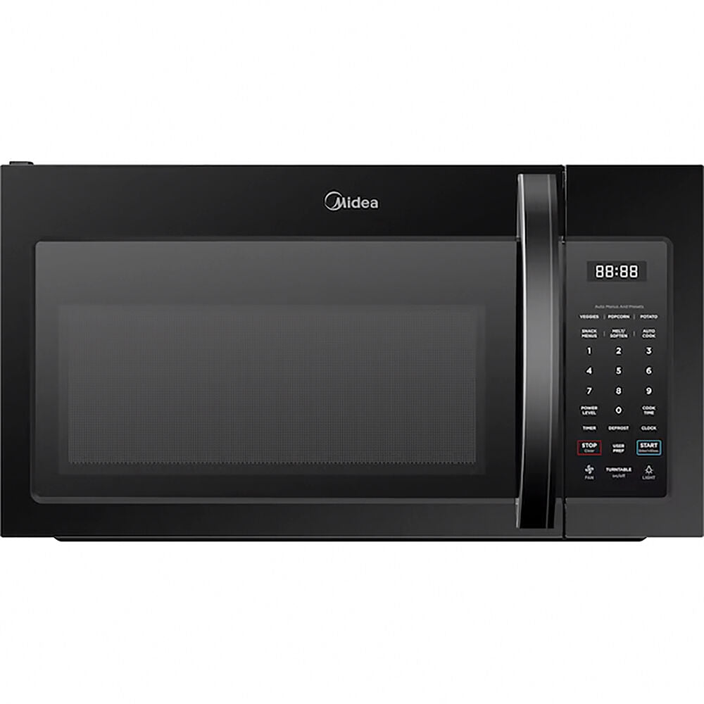 Midea1.2 CF Slim Over-the-Range Microwave,MMO12S3AST