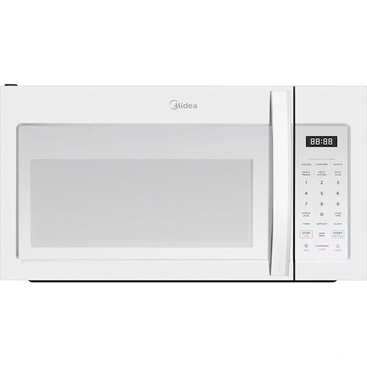 Midea1.7 CF Over-the-Range Microwave,MMO17S5ABB