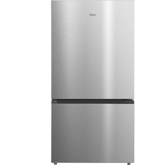 23 CF Bottom Mount Refrigerator, 33" Wide