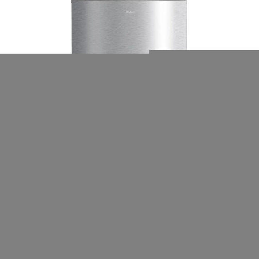 21 CF Top Mount Refrigerator, Glass Shelves, Ice Maker Ready, ESTAR