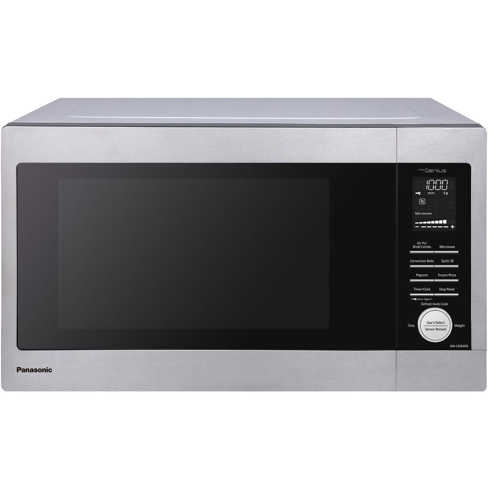 Panasonic 1.3 cu ft, 1200W, Countertop Microwave, MultiOven