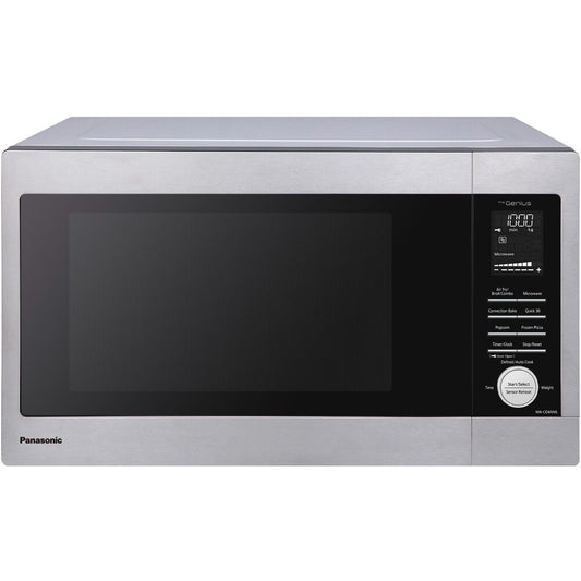 Panasonic 1.3 cu ft, 1200W, Countertop Microwave, MultiOven