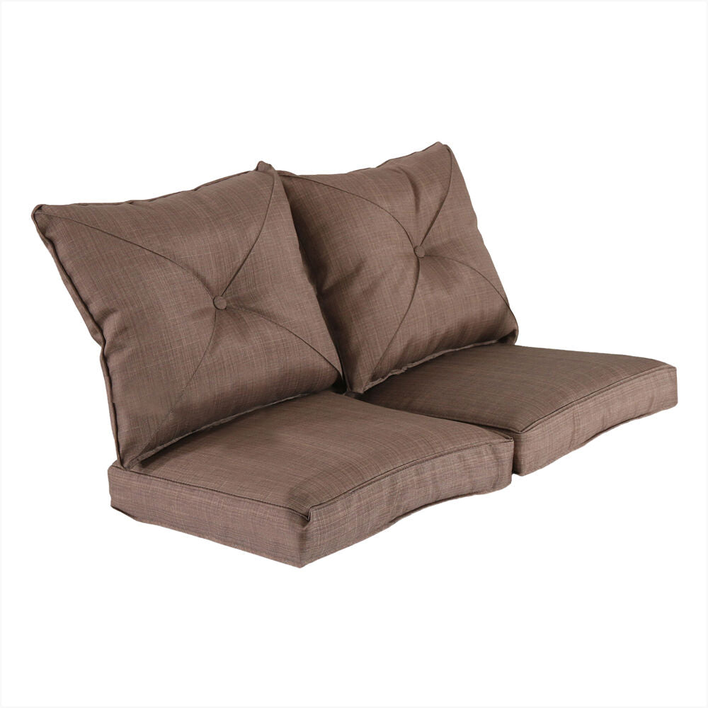 Hanover Palm Bay Deep Seating Loveseat Cuhions S/1496