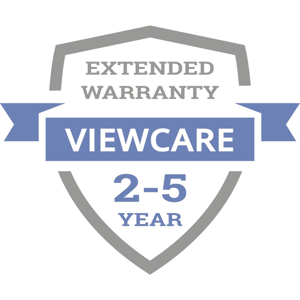 Viewsonic 2nd, 3rd, 4th and 5th Year Extended Warranty for ViewBoard Slot-in PC